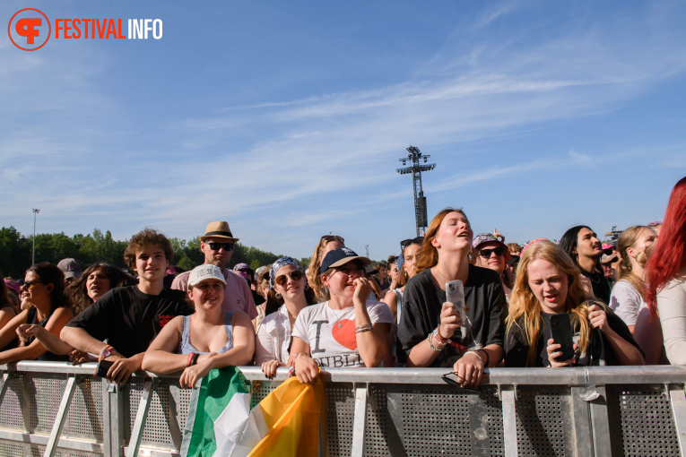 Sfeerfoto Pinkpop 2025