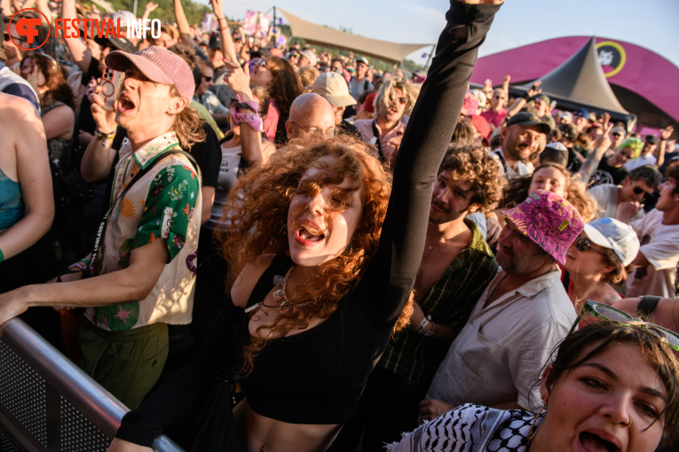 Sfeerfoto Pinkpop 2025