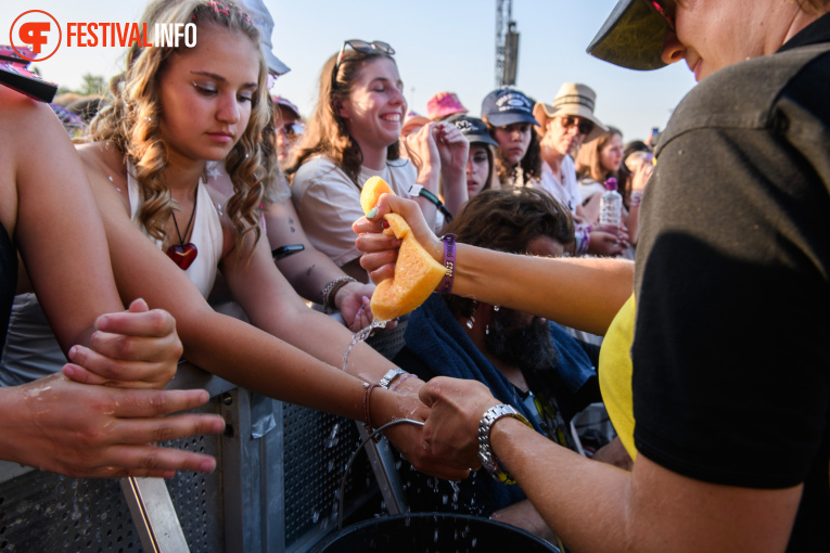 Sfeerfoto Pinkpop 2025