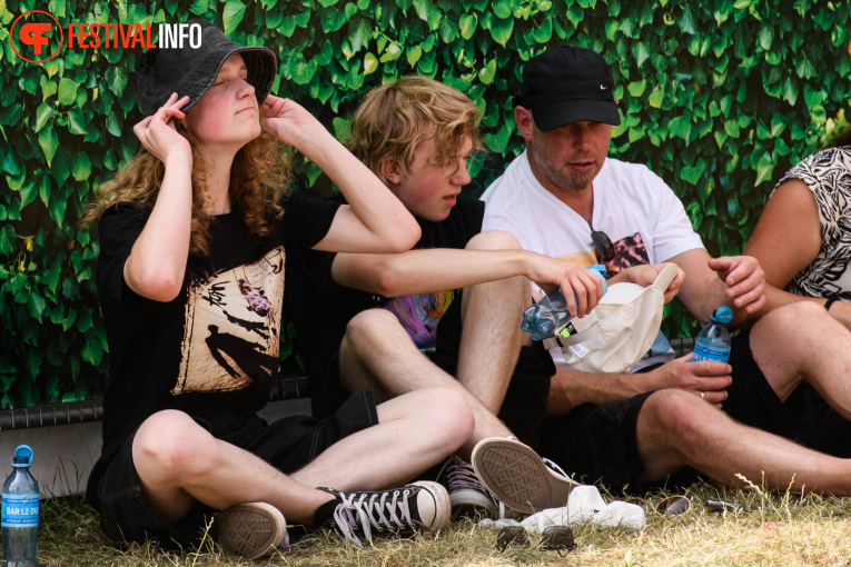 Sfeerfoto Pinkpop 2025