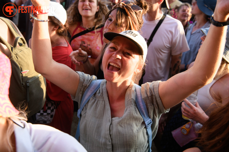 Sfeerfoto Pinkpop 2025