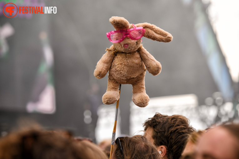 Sfeerfoto Down The Rabbit Hole 2025