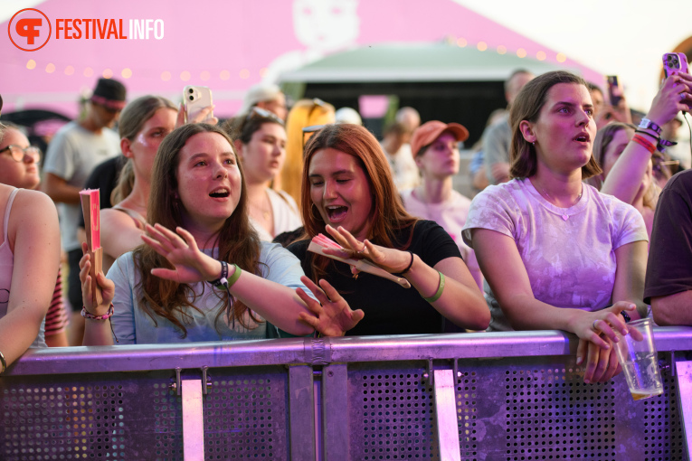 Sfeerfoto Pinkpop 2026