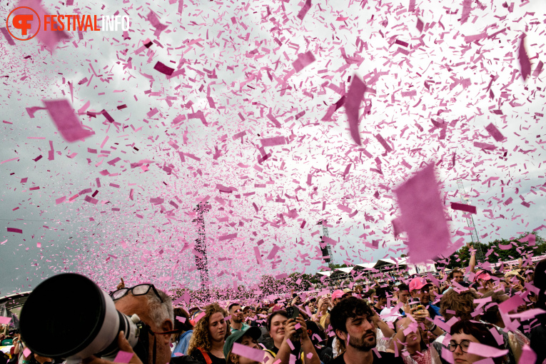 Sfeerfoto Pinkpop 2026