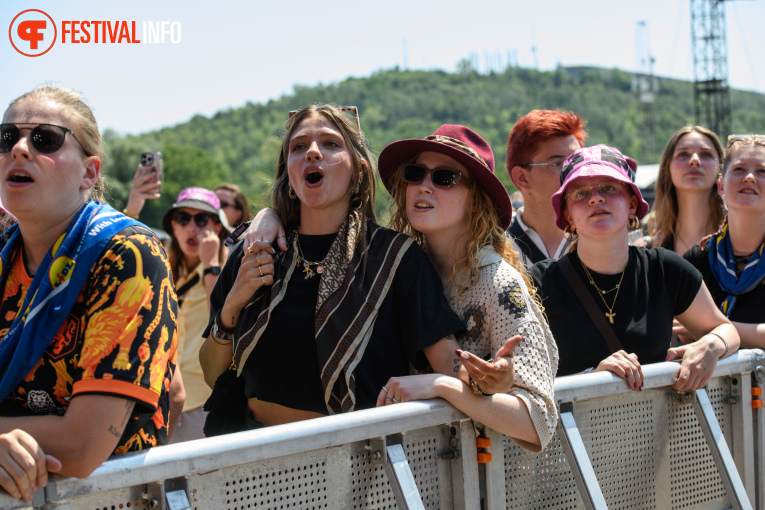 Sfeerfoto Pinkpop 2026