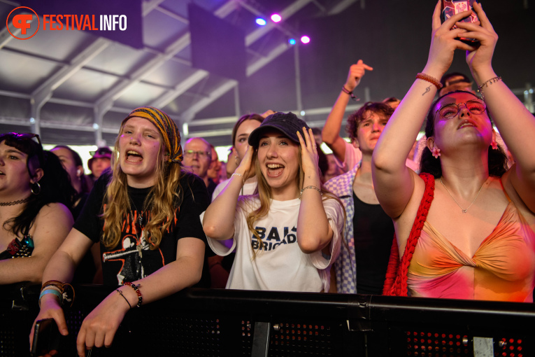 Sfeerfoto Pinkpop 2026