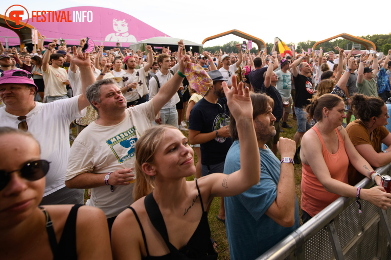 Sfeerfoto Pinkpop 2026