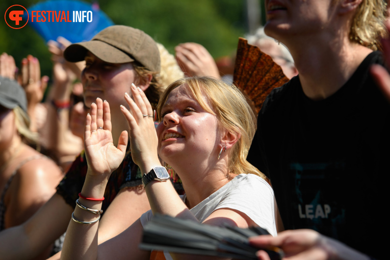 Sfeerfoto Pinkpop 2026