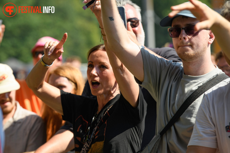 Sfeerfoto Pinkpop 2026