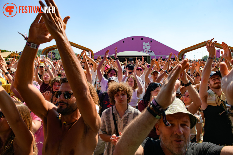 Sfeerfoto Pinkpop 2026