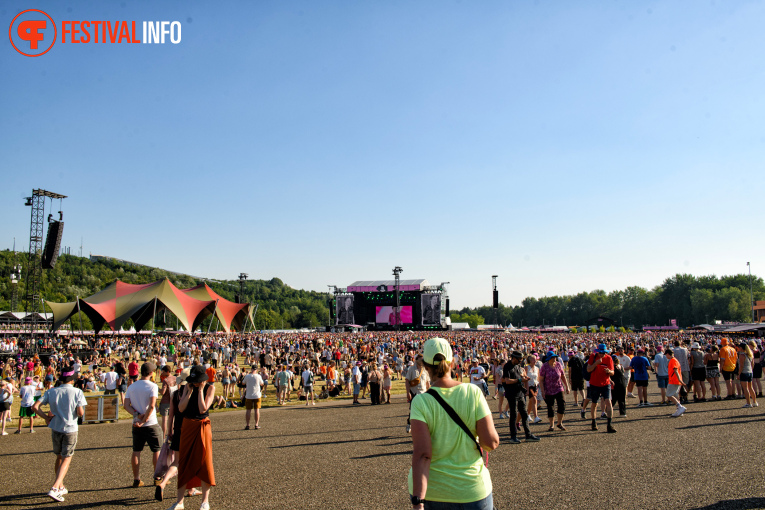 Sfeerfoto Pinkpop 2026