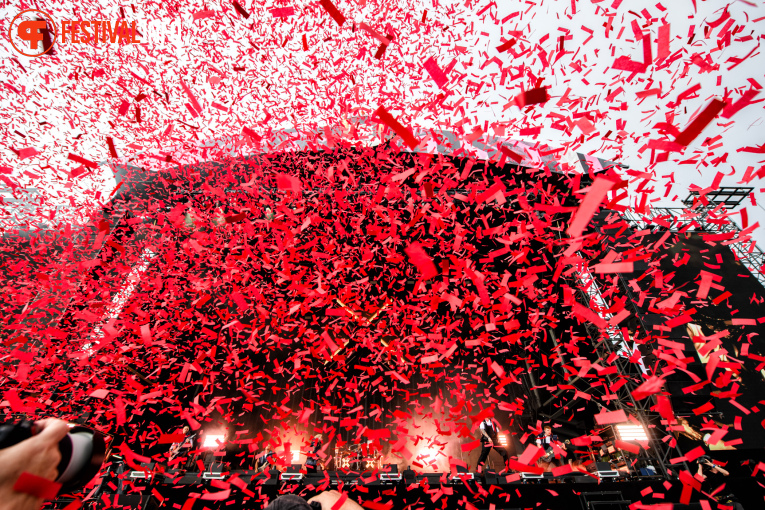 Sfeerfoto Pinkpop 2026