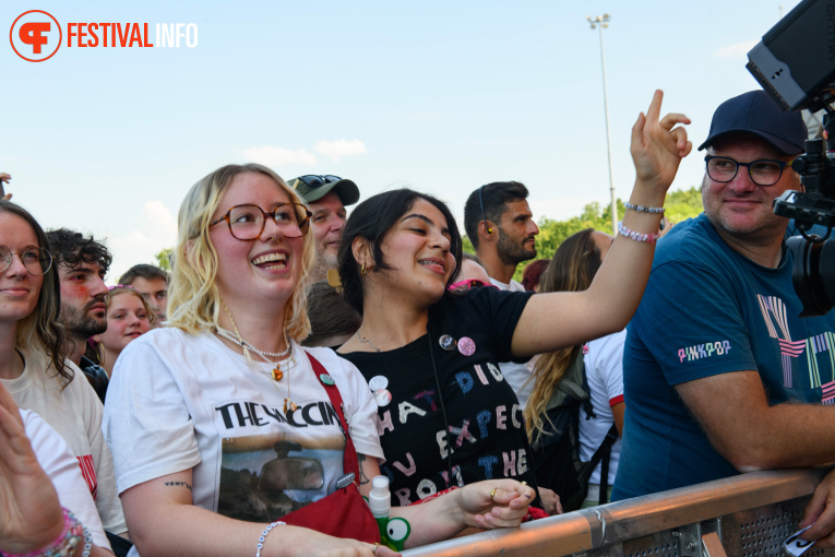 Sfeerfoto Pinkpop 2026