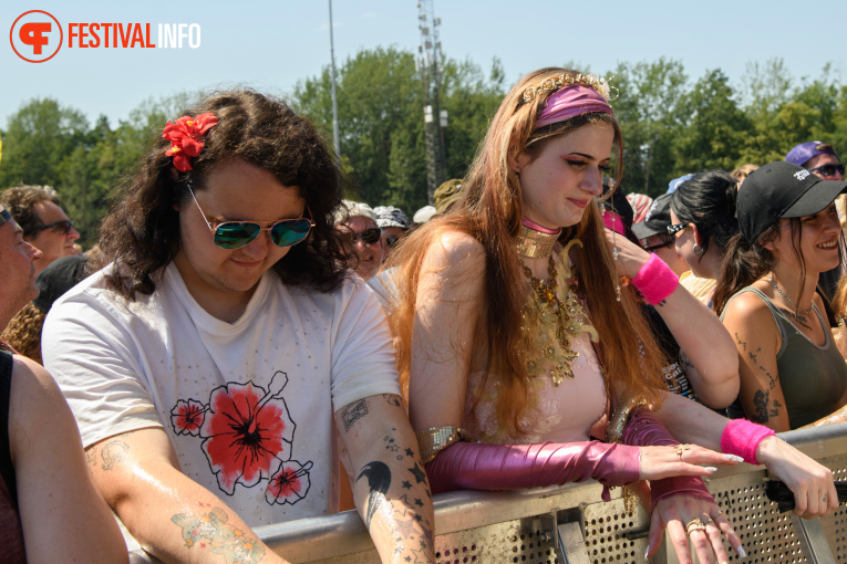 Sfeerfoto Pinkpop 2026