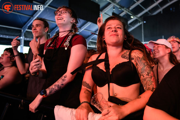 Sfeerfoto Pinkpop 2026