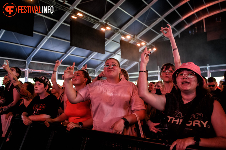 Sfeerfoto Pinkpop 2026