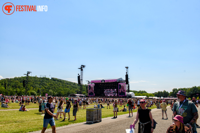 Sfeerfoto Pinkpop 2026