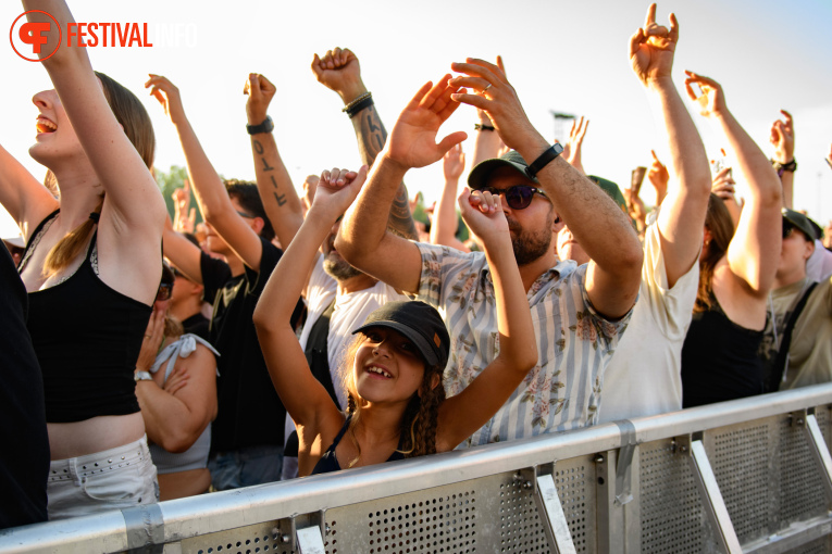 Sfeerfoto Pinkpop 2026