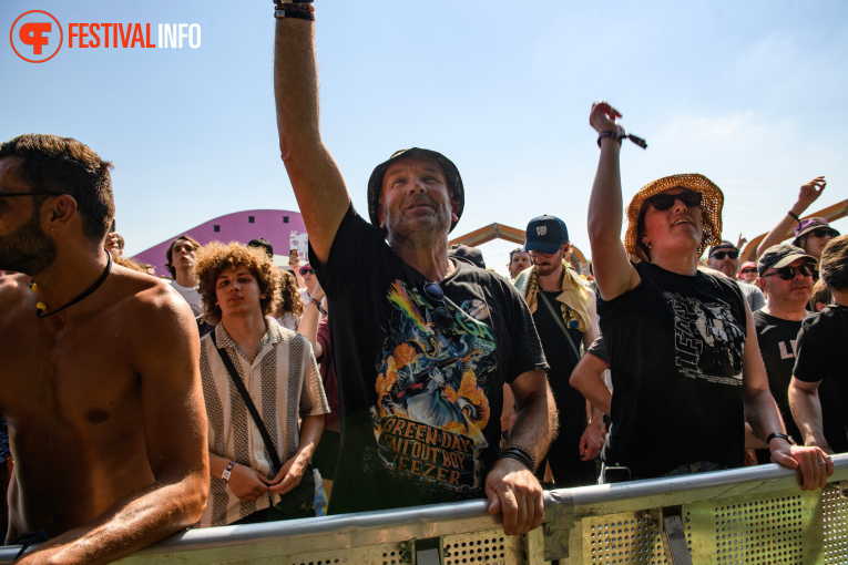 Sfeerfoto Pinkpop 2026