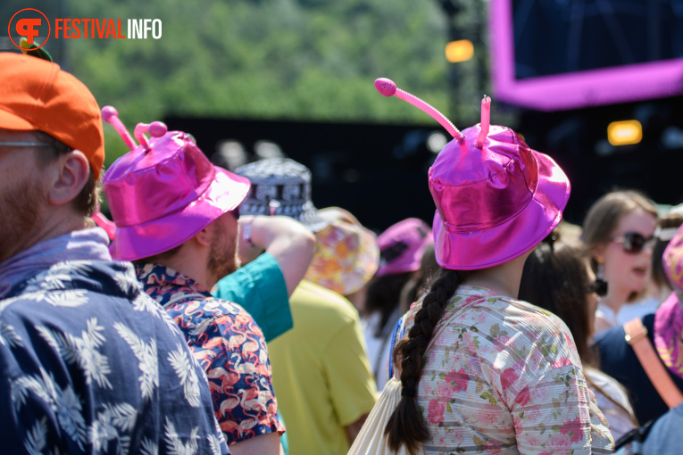 Sfeerfoto Pinkpop 2026