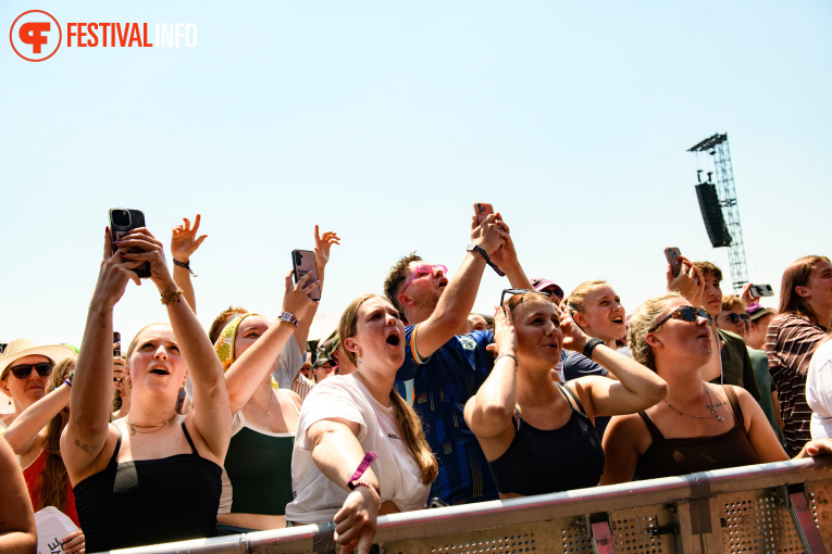 Sfeerfoto Pinkpop 2026