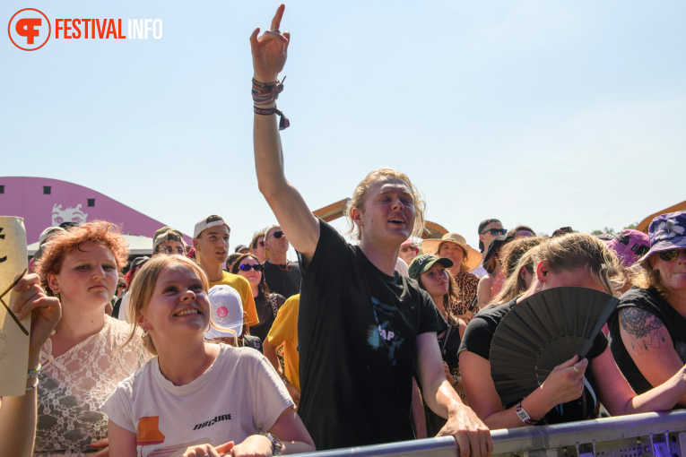 Sfeerfoto Pinkpop 2026