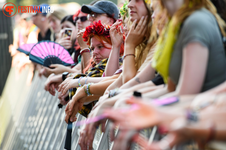 Sfeerfoto Pinkpop 2026