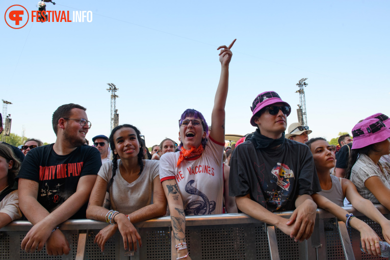 Sfeerfoto Pinkpop 2026