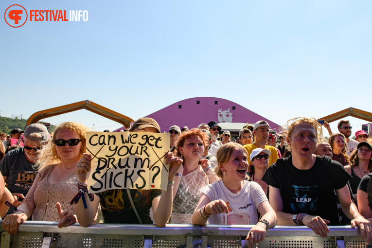 Sfeerfoto Pinkpop 2026