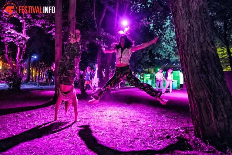 Sfeerfoto Down The Rabbit Hole 2026