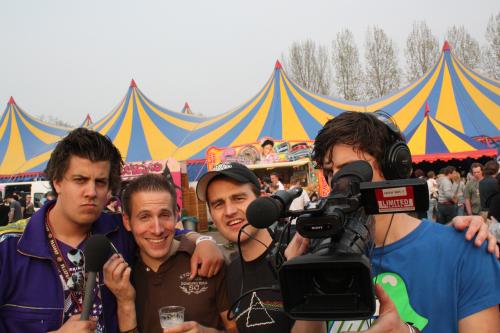 Sfeerfoto Paaspop Schijndel 2009 (zo 12 april)