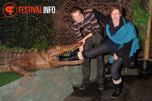 Sfeerfoto Inside Festival 2009 - zaterdag 28 november