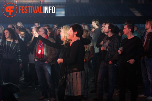 Sfeerfoto Inside Festival 2009 - zaterdag 28 november