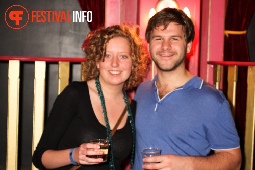 Sfeerfoto Inside Festival 2009 - zaterdag 28 november