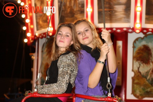 Sfeerfoto Inside Festival 2009 - zaterdag 28 november