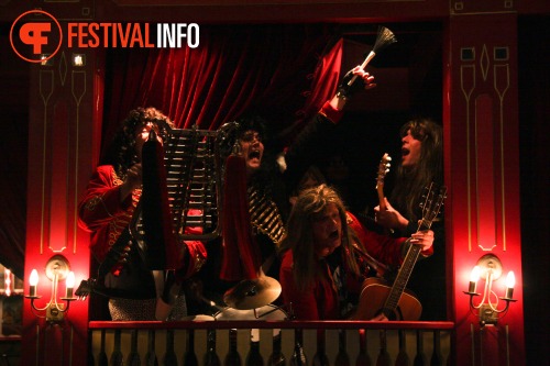 Sfeerfoto Inside Festival 2009 - zaterdag 28 november