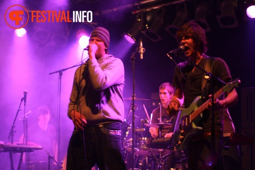 Sfeerfoto Inside Festival 2009 - zaterdag 28 november