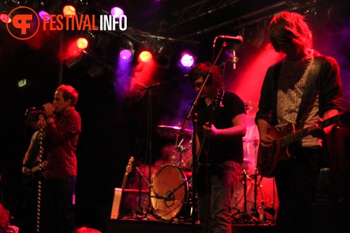 Sfeerfoto Inside Festival 2009 - zaterdag 28 november