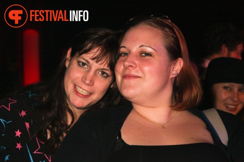 Sfeerfoto Inside Festival 2009 - zaterdag 28 november