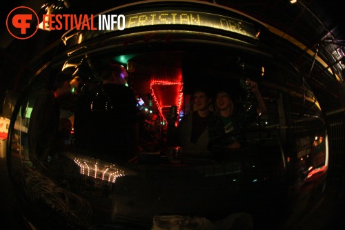 Sfeerfoto Inside Festival 2009 - zaterdag 28 november