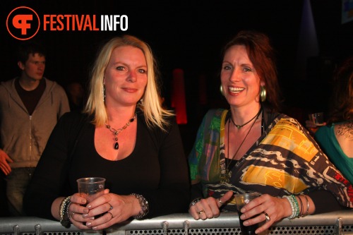 Sfeerfoto Inside Festival 2009 - zaterdag 28 november