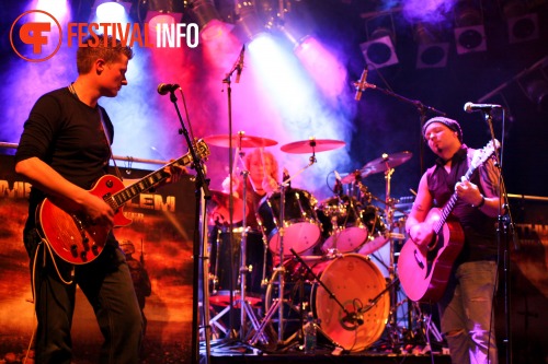 Sfeerfoto Inside Festival 2009 - zaterdag 28 november