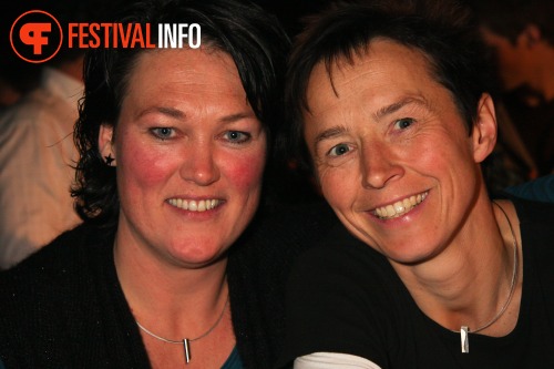 Sfeerfoto Inside Festival 2009 - zaterdag 28 november