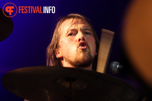 Sfeerfoto Inside Festival 2009 - zaterdag 28 november