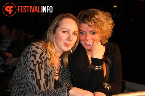 Sfeerfoto Inside Festival 2009 - zaterdag 28 november