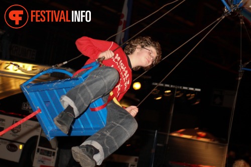 Sfeerfoto Inside Festival 2009 - zaterdag 28 november