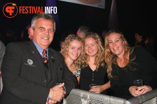 Sfeerfoto Inside Festival 2009 - zaterdag 28 november