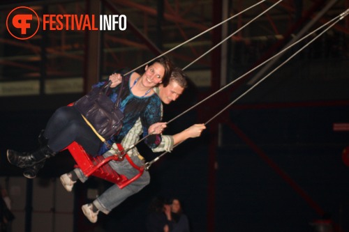 Sfeerfoto Inside Festival 2009 - zaterdag 28 november