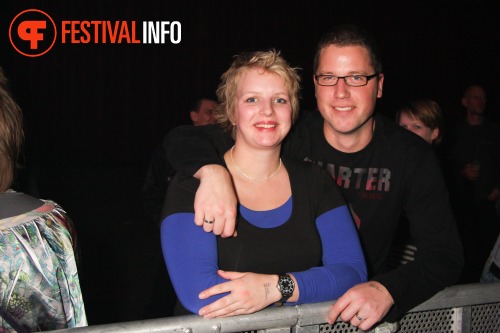 Sfeerfoto Inside Festival 2009 - zaterdag 28 november