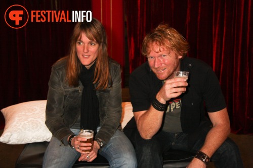 Sfeerfoto Inside Festival 2009 - zaterdag 28 november